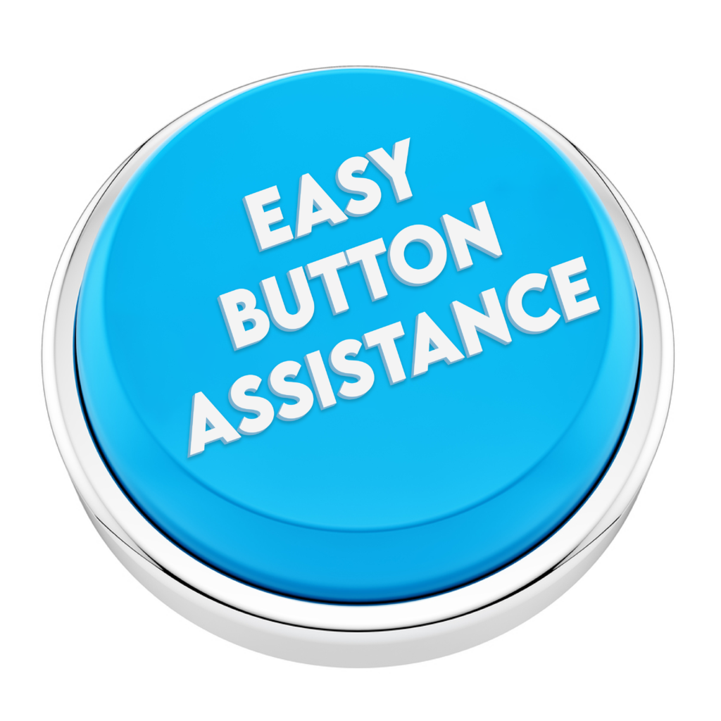 Easy Button Easybutton Assistance